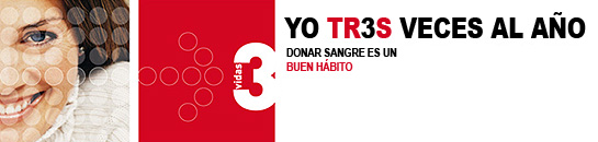 Donar es un buen hábito